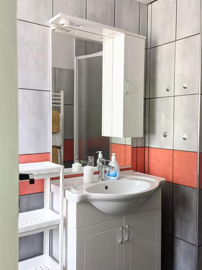 Apartman Nona Rijeka Exterior foto