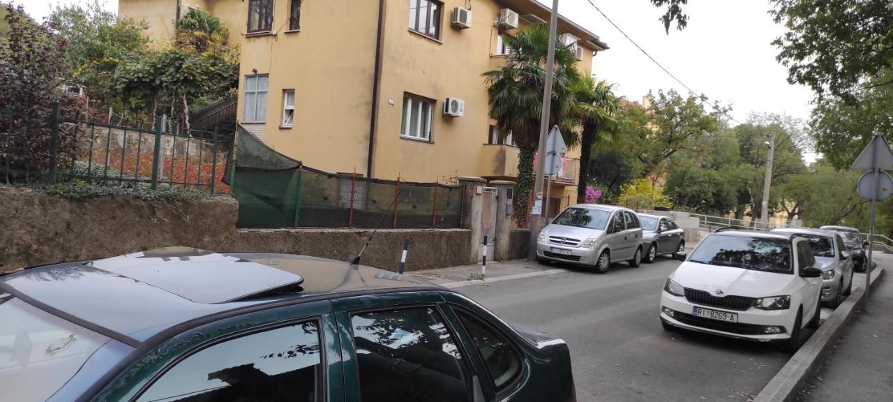 Apartman Nona Rijeka Exterior foto