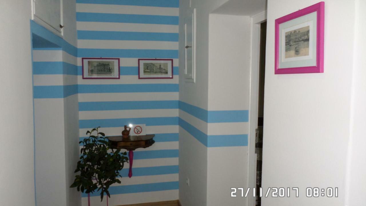 Apartman Nona Rijeka Exterior foto
